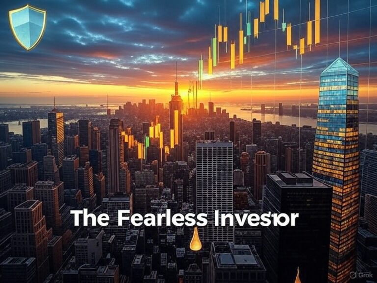 The Fearless Investor